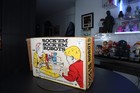 Rock em  Sock em Robots Marx Toys  1966 