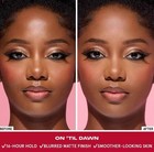 One size On  til Dawn Mattifying Waterproof Setting Spray  3 4 Oz  143 Ml 2027