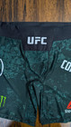 Ufc Reebok Conor Mcgregor Fight Shorts Men Mma Compression Trunks