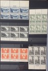 Scott  740-49  National Parks Complete Set  All Mnh   Scv 100   r5-50 