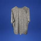 Nhl Nwt  Gray T Shirt By Nhl Authentics Size Xl