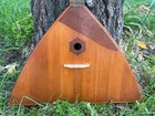 Vintage Balalaika  Soviet Concert Balalaika  6 Strings