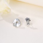 Phantom Of The Opera Earrings Sterling Silver Phantom Of The Opera Merch Thea   