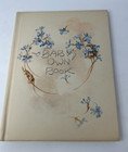 Vtg C R Gibson 1923 Baby s Own Book Birth Record Hardcover Book W original Box
