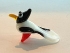 Ganz World Miniature Mini Glass Collectible Figurine Woodpecker 1  