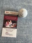 Sungjae Im Autographed Signed Golf Ball Pga Jsa Coa Titliest  Pro-v1