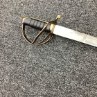 Reproduction Civil War Style Confederate Saber Sword