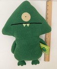Ugly Dolls Plush 2 Large   2 Little Uglys Peaco   Pointy Max trunko  Chuckanucka