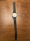 1983 Bradley Mickey Mouse Bobble Head Watch In Excellent Condition 
