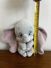 Super Cute Ty Sparkle Dumbo Elephant Disney Stuffed Animal Plush