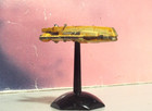 Star Wars Custom Painted Gozanti-class Cruiser 2  Miniature  1  resin  Painted 