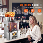 Commercial Orange Juicer Machine 120w Automatic Juice Squeezer Extractor