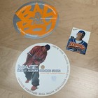 Mase Bad Boy Harlem World Promo Card Lot Hip Hop 1997 Skybox