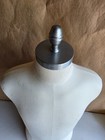 Vintage Boy Mannequin Fusion Specialties Bust Torso