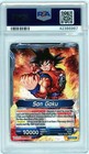 Psa 10 Awakened Strike Ssb Son Goku    2017 Dragon Ball Super Promo  p026