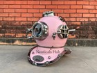Vintage Nautical Deep Diving Helmet Mark V Antique Handmade Designer Gift Item