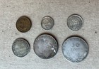 Newfoundland Coin Lot Of 7