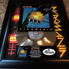 Def Leppard   Pyromania   Platinum Music Award Vinyl Lp Record Cd
