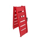 Foldable Car Ramps Aluminum Loading Ramp 550lbs Atv Utv Motorcycle Truck 72 