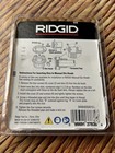 Ridgid 37835 1  11-1 2 Alloy Rh Npt Pipe Dies