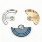 Blue Rotor For Nh35 Nh36 Automatic Movement Replacement Accessories