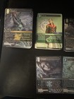 Final Fantasy Tcg Lot 180  Cards  Contains Foils  L  H  R  C