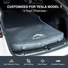 3 7 Inch Foam Mattress For Tesla Model Y model 3  Camping Air Mattress With Foam