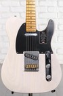 Fender American Ultra Luxe Vintage  50s Telecaster Electric Guitar - White