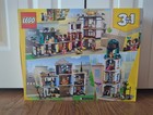 Lego 31141 Creator Main Street Building Set 3 In 1 Sealed Retired