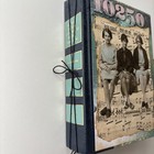 A Vintage Junk Journal  One Of A Kind 