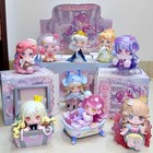 Keeno Wish On The Sea Breeze Series Blind Box Confirmed Pvc Figures Art Toys