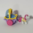 2013 Fisher Price Little People Klip Klop Cinderella Horse Carriage Coach 