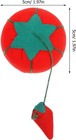 30pcs Pin Cushion  Sewing Tomato Pincushion - Tomato Pin Cushion For Diy Hand   