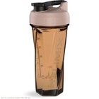 Helimix 28oz Shaker Water Bottle - Monochromatic Nude