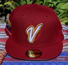 2023 Wbc Venezuela World Baseball Classic Fitted Hat New Era 59fifty