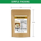 4oz Ccnature Premium Stevia Powder Extract Leaf Sweetener 0 Cal Sugar Substitute