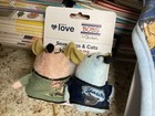 Bobs Skechers For Pets Cat Harness Collar Toy Set 