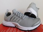 Mens Nike Air Presto Light Smoke Grey-light Smoke Grey Sz 7  ct3550-002 