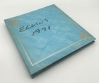 Elvin Jones Photo Album  1971  Central Park  Birthday Party At  slug s   Miami