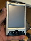 Hp Ipaq Rx3115 Color Lcd Pocket Pc Pda Mobile Media Companion No Pen   Untested
