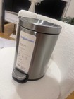 New Trash Bin