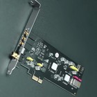 Pcie Sound Card - Sss1700 es9018k2m Dual Chip - Ph-out  Spk-out  Spdif  Digital