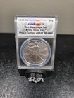 2017 W-s-p Silver Eagle 3 Coin Set Ms-70 Anacs