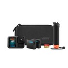 Gopro Hero13 Black Camera Accessory Bundle   Head Strap  Otg Card Reader