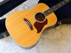 Used Gibson Songbird Deluxe 2000 Acoustic Electric Guitar 2023120008204 Safe Del