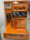 Muddy Pro Cam 16 Combo Trail Camera Batteries   16gb Memory Included