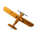 Rc Plane 2 4g Brushless Motor 3d 6g Remote Control Airplane Upgraded Ready Fly