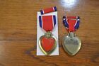Unseen Wound Medal Agent Orange Ptsd Training Accident Camp Lejeune Leather Case