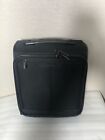 Samsonite Silhouette 17 2-wheel Underseater Black Used