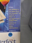 Corel Wordperfect Suite   Unopened Cd-rom  Windows 3 1x  95  Nt V3 51  W manuals